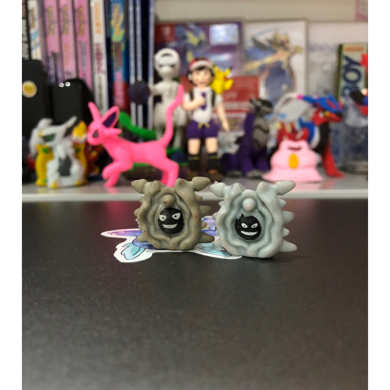 Mô hình Pokemon size bé được chọn mẫu