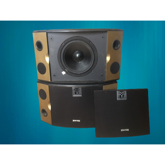 Cặp Loa nằm karaoke giá rẻ