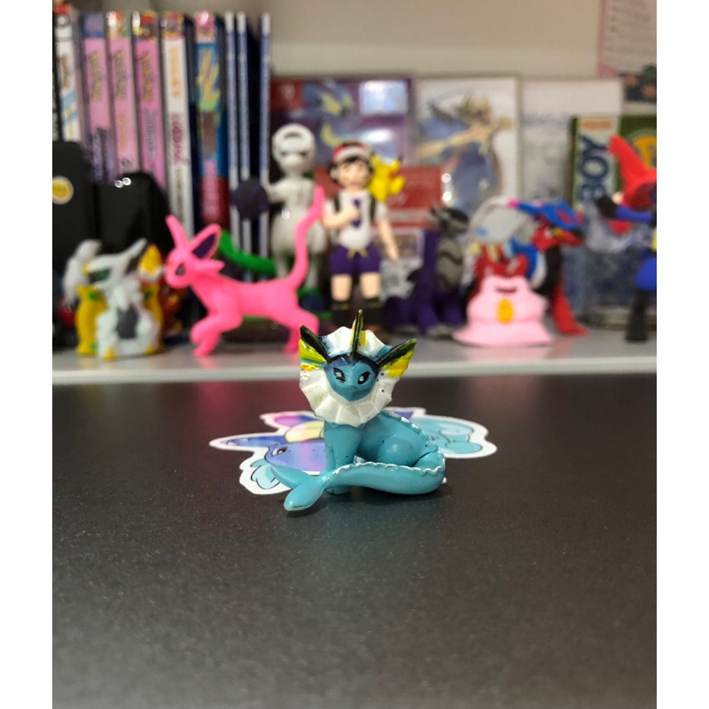 Mô hình Pokemon size bé được chọn mẫu