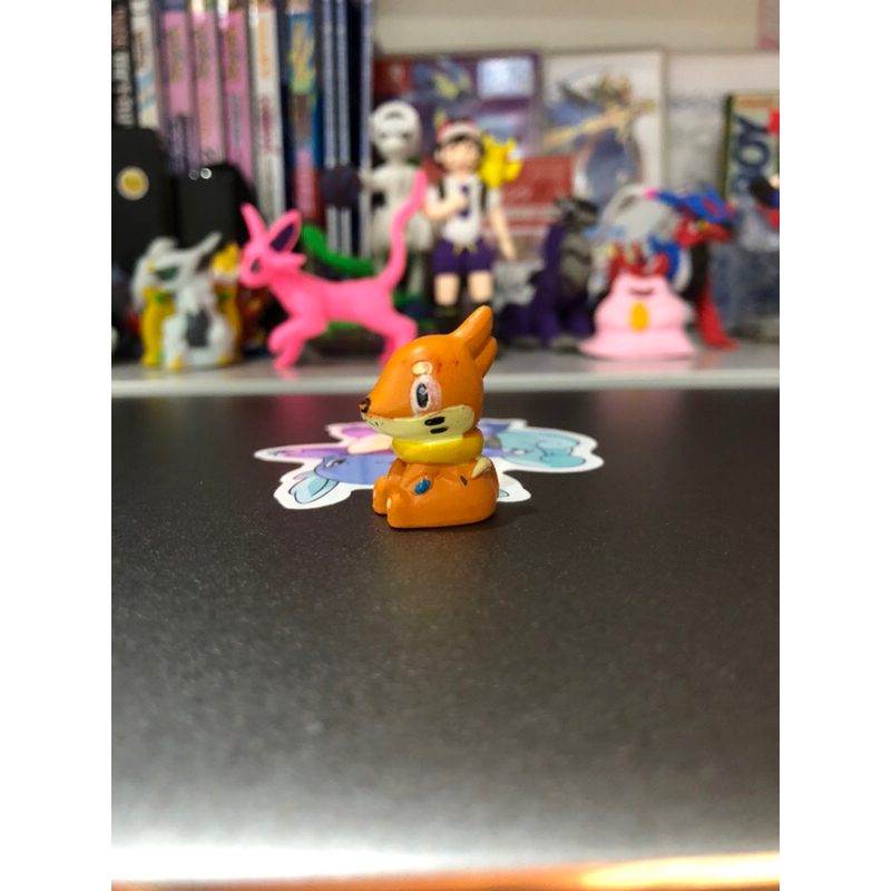 Mô hình Pokemon size bé được chọn mẫu