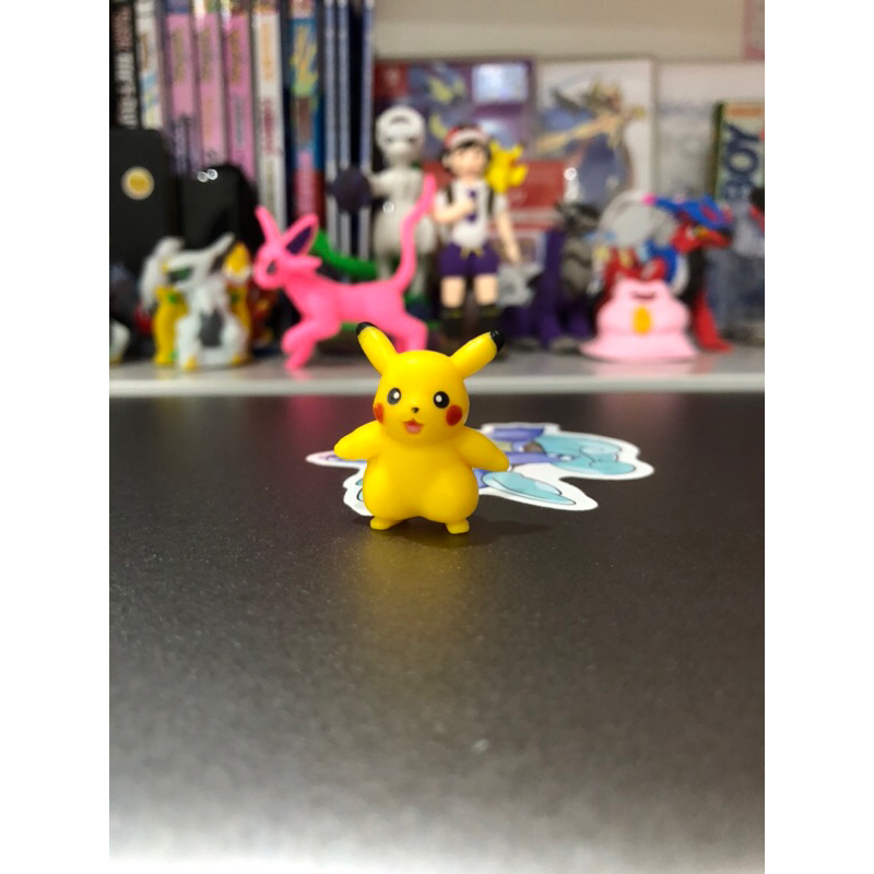 Mô hình Pokemon size bé được chọn mẫu