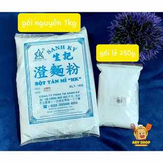 Bột tàn mì Sanh Ký⚡ GIÁ TỐT NHẤT ⚡ bột mì tinh sanh kýđể chế biến các loại bánh siêu ngon