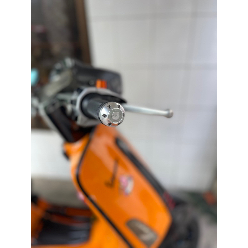 Gù maru thiết kế đẹp nhất dành cho Vespa - phân khúc tầm trung giá dễ tiếp cận khách hàng