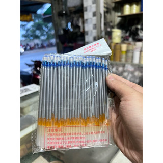Ruột viết bạc 100 cây ( 1 bịch)