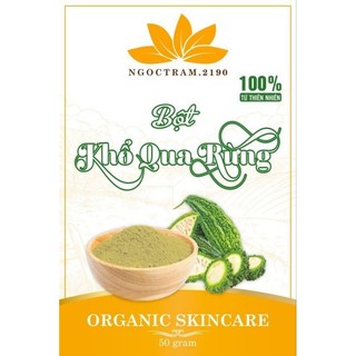 Mặt nạ khổ qua rừng