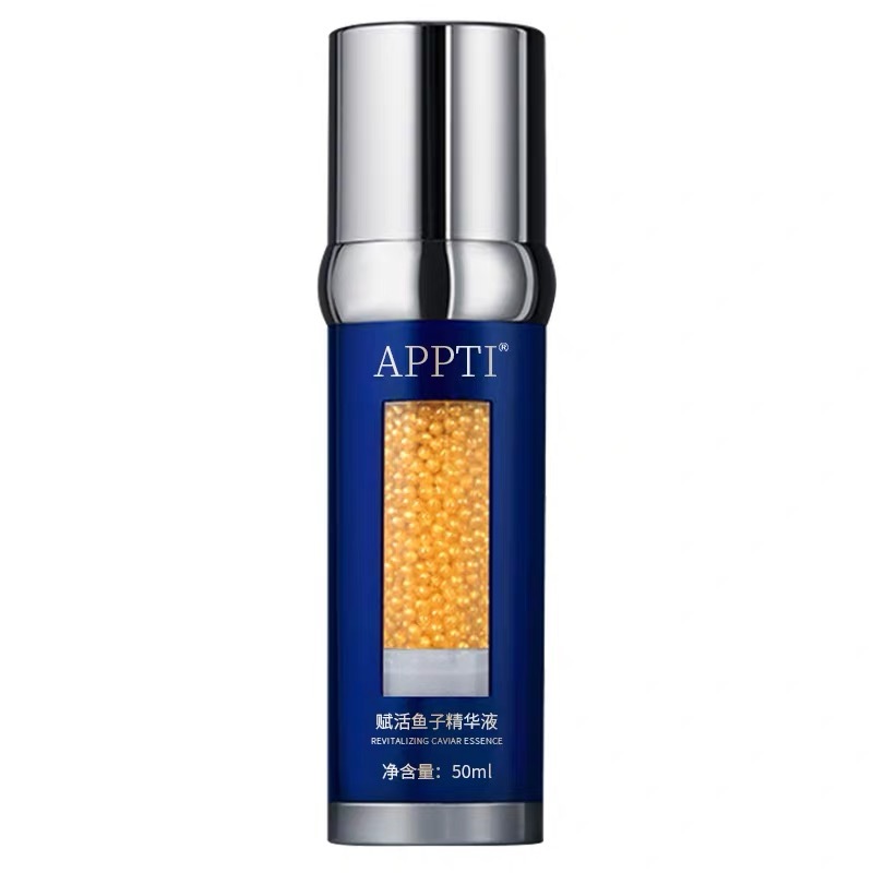 Tinh Chất Caviar Vàng Dưỡng Ẩm, Làm Săn Chắc, Sáng Da Và Giảm Nếp Nhăn Pro-Collagen (50ml)