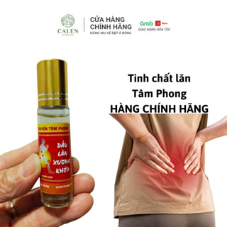 Lăn xương khớp Calen Nature's Farm chai 10ml