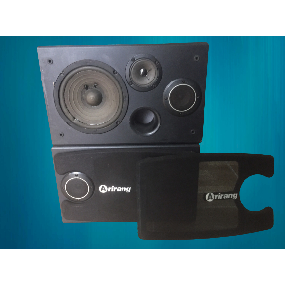 Cặp Loa nằm karaoke giá rẻ