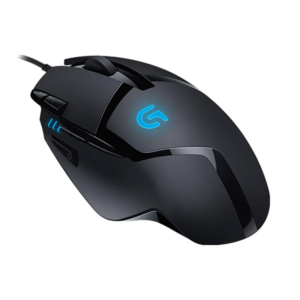 Chuột Gaming Có Dây LED RGB Chuột Máy Tính Chơi Game  Logitech G402 OEM