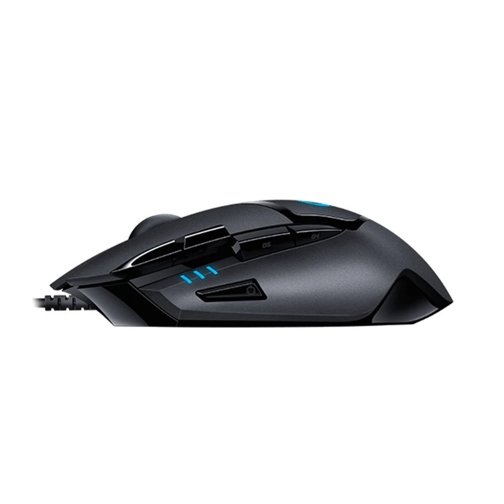 Chuột Gaming Có Dây LED RGB Chuột Máy Tính Chơi Game  Logitech G402 OEM