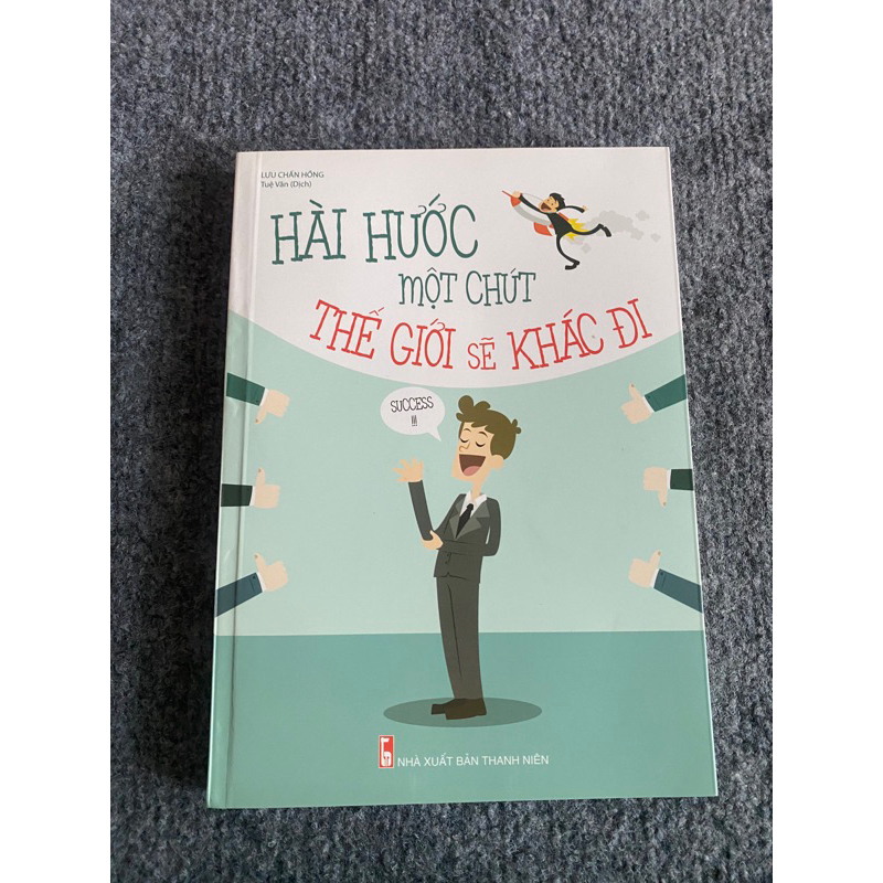 hài hước một chút