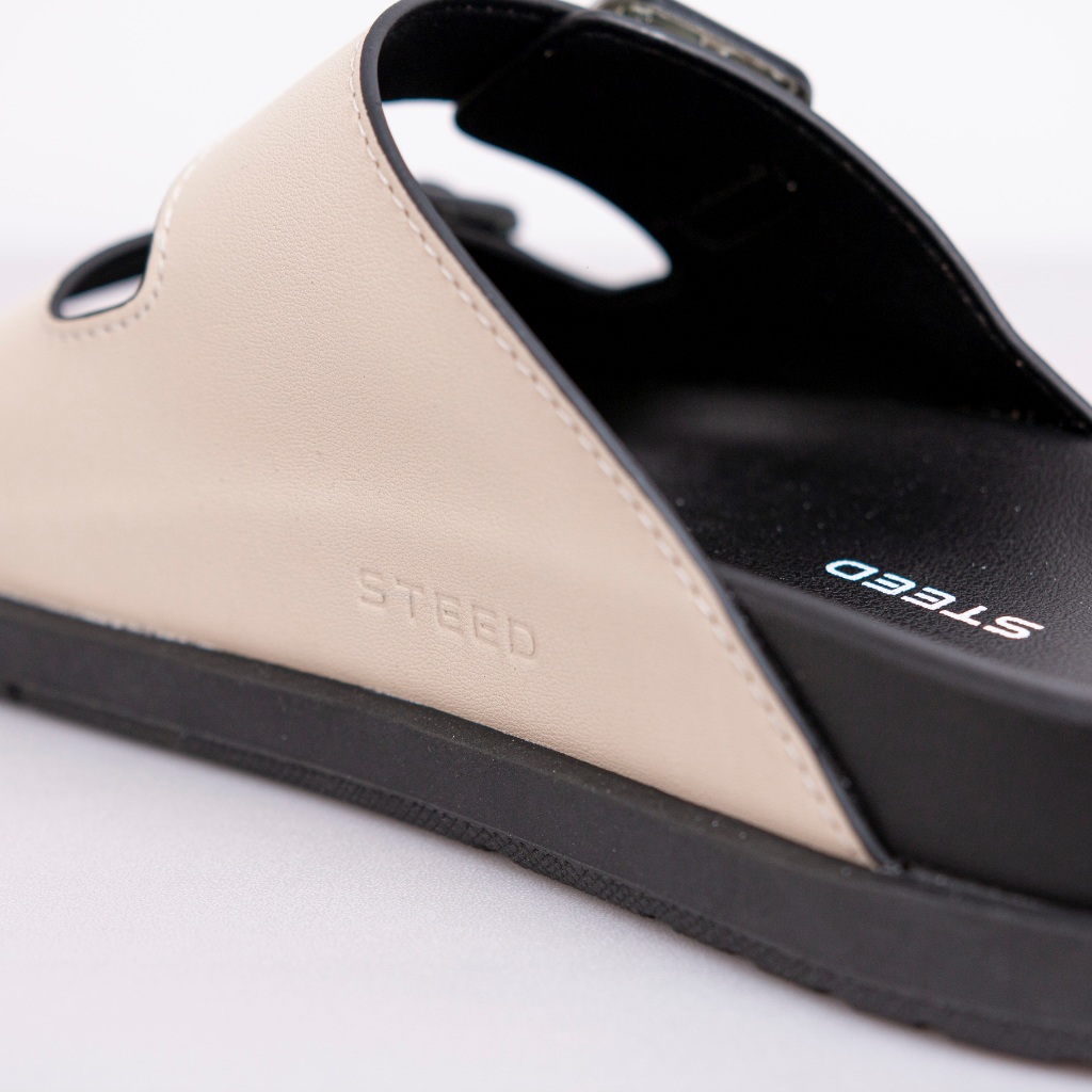 Dép Sandal Nam Unisex Đế Tăng Chiều Cao Sola Quai MicroFiber Chống Nước - Thương Hiệu Steeler