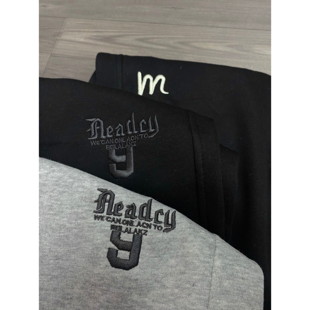 Quần nỉ jogger bé trai bé gái đại 110-150