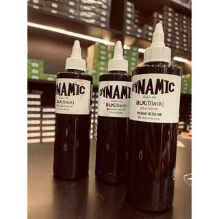 Mực Xăm Dynamic BLK