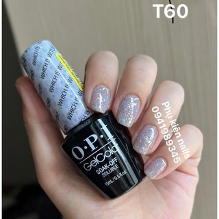 SƠN GEL HƠ MÁY OPI
