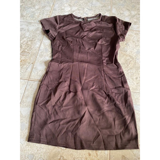 đầm nâu > 65kg