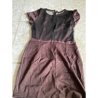 đầm nâu > 65kg