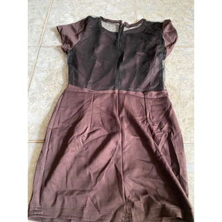 đầm nâu > 65kg