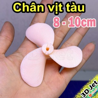 Chân vịt tàu tải từ 8 đến 10cm, chân vịt tàu ghe, , chan vit tau, cánh quạt tàu thuyền RC nhiều loại, cv, xa lan, xà lan