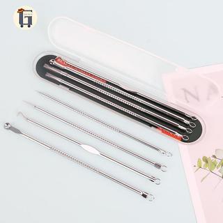 Bộ 4 Món Que Nặn Mụn Đầu Đen
