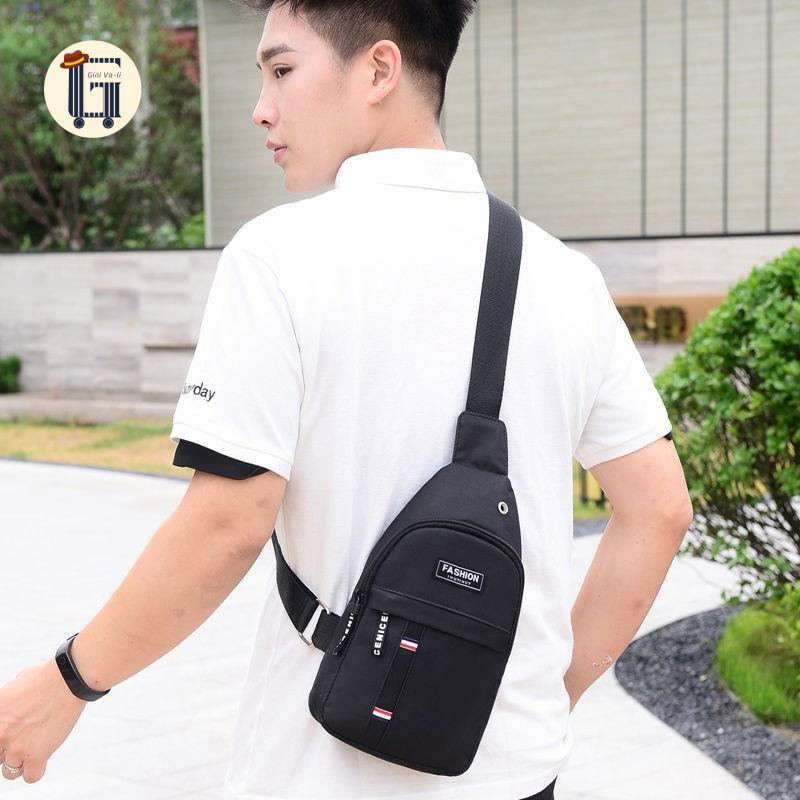 Túi đeo chéo nam,Chống trầy xước và Chống thấm nước,hàng sẵn kho tại HCM