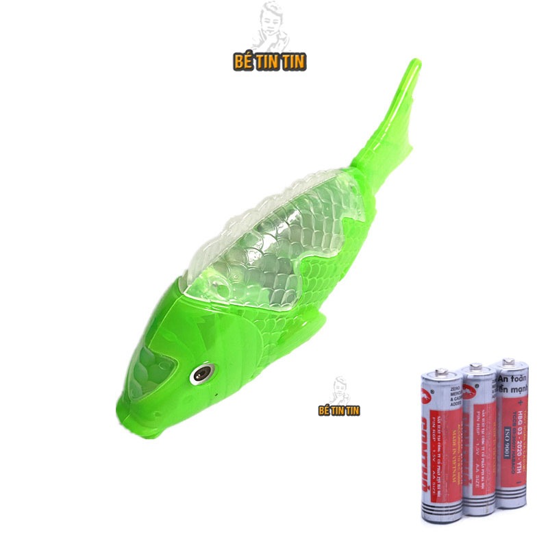 Màu xanh có pin