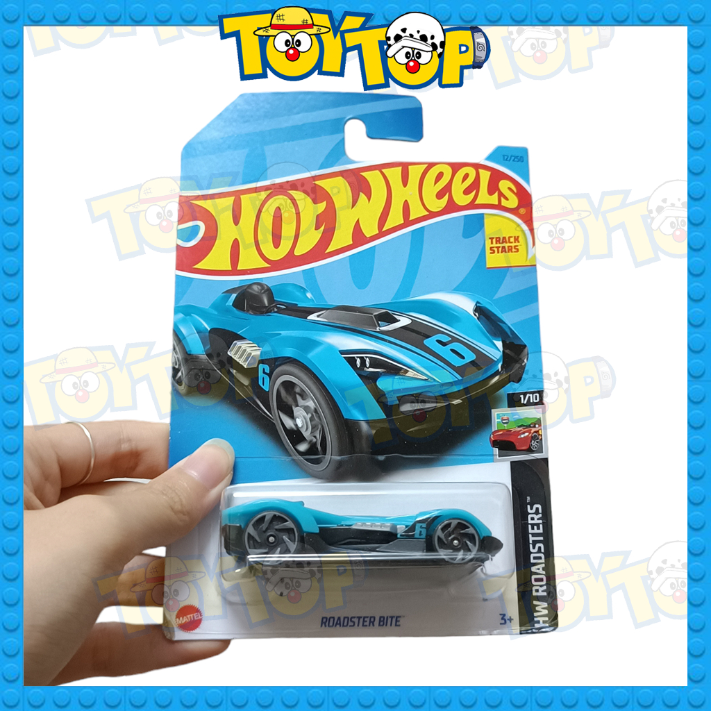 Đồ chơi xe mô hình Hot Wheels Basic dòng cơ bản C4982 tỉ lệ 1:64 đa dạng mẫu đầu mã HKK HKL chính hãng
