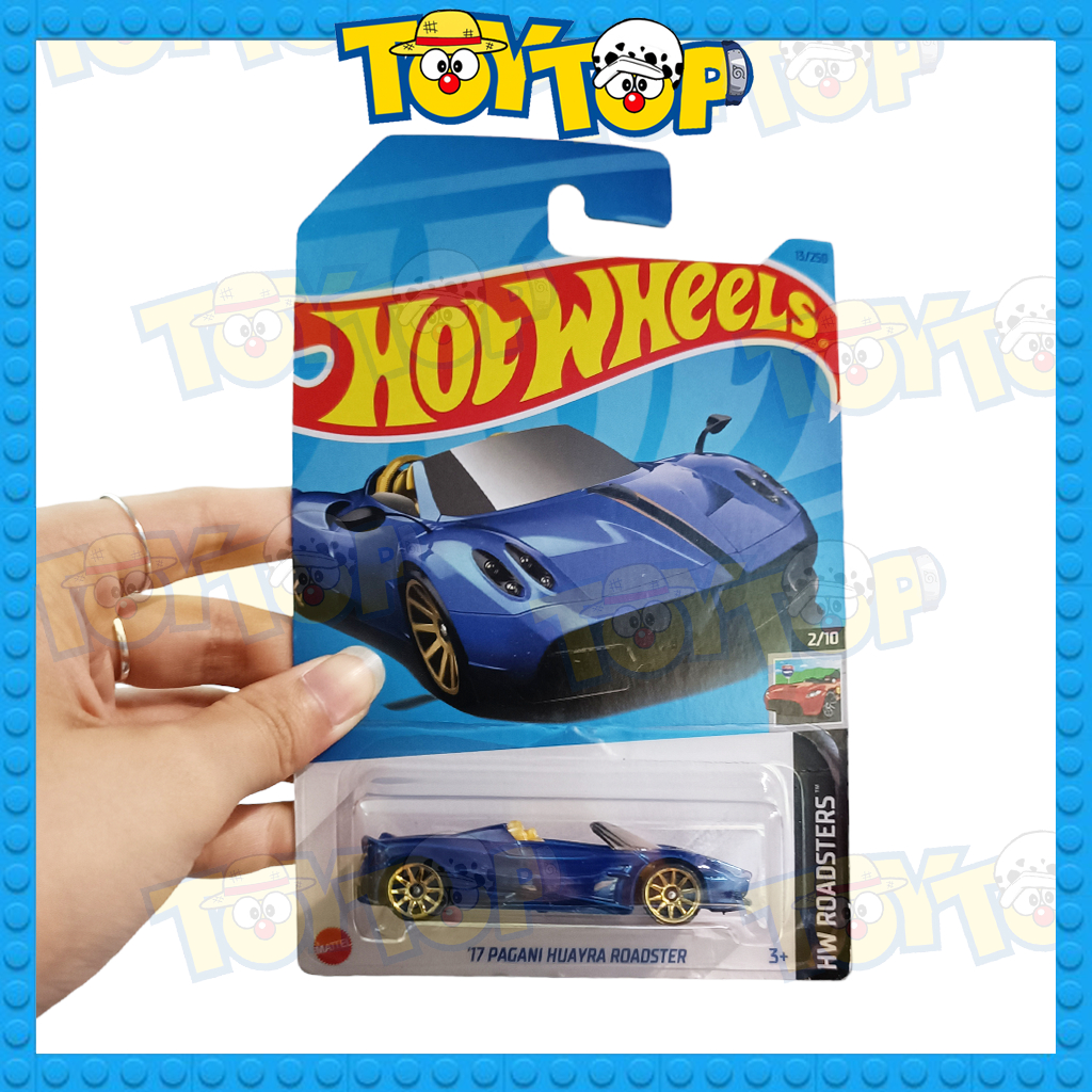 Đồ chơi xe mô hình Hot Wheels Basic dòng cơ bản C4982 tỉ lệ 1:64 đa dạng mẫu đầu mã HKK HKL chính hãng