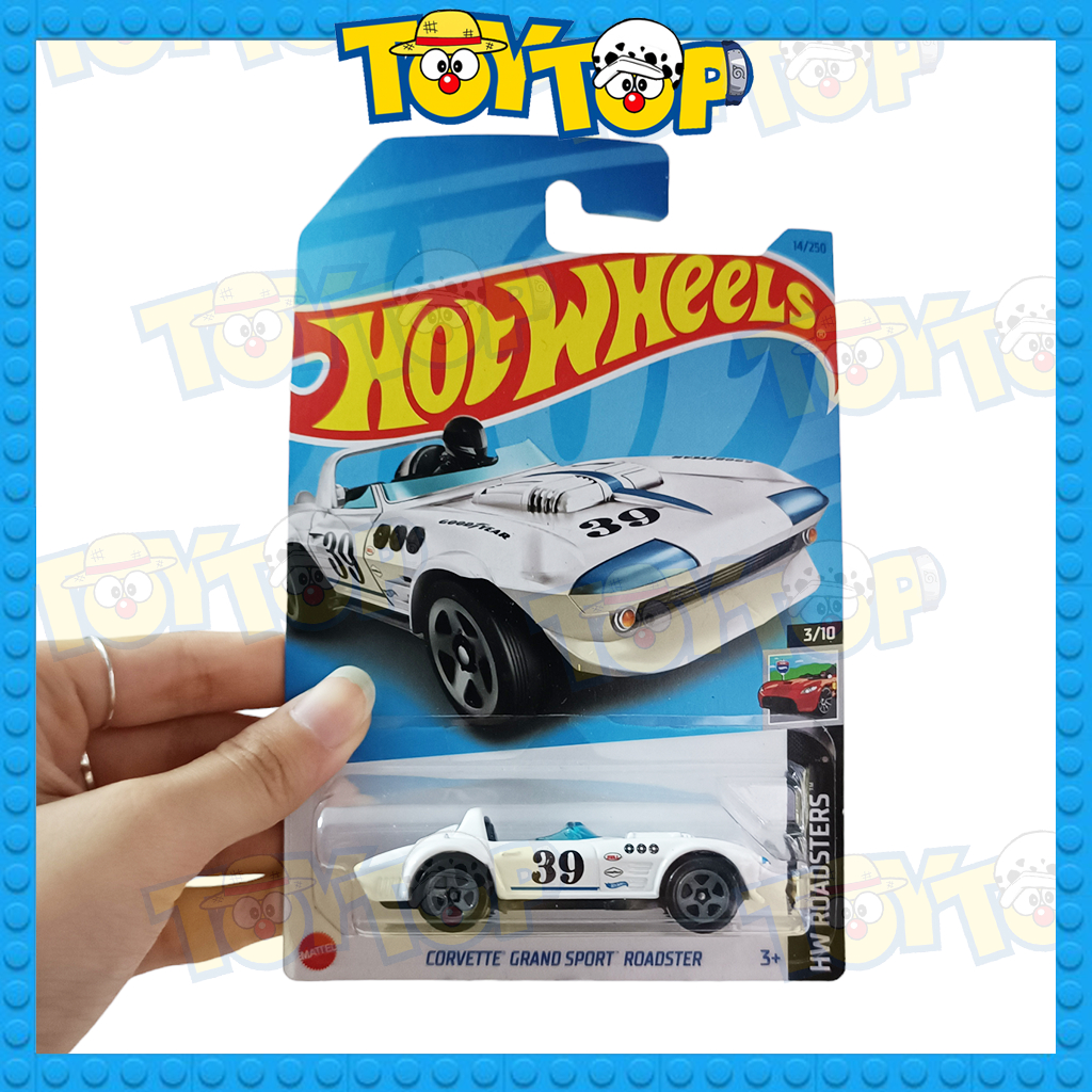 Đồ chơi xe mô hình Hot Wheels Basic dòng cơ bản C4982 tỉ lệ 1:64 đa dạng mẫu đầu mã HKK HKL chính hãng