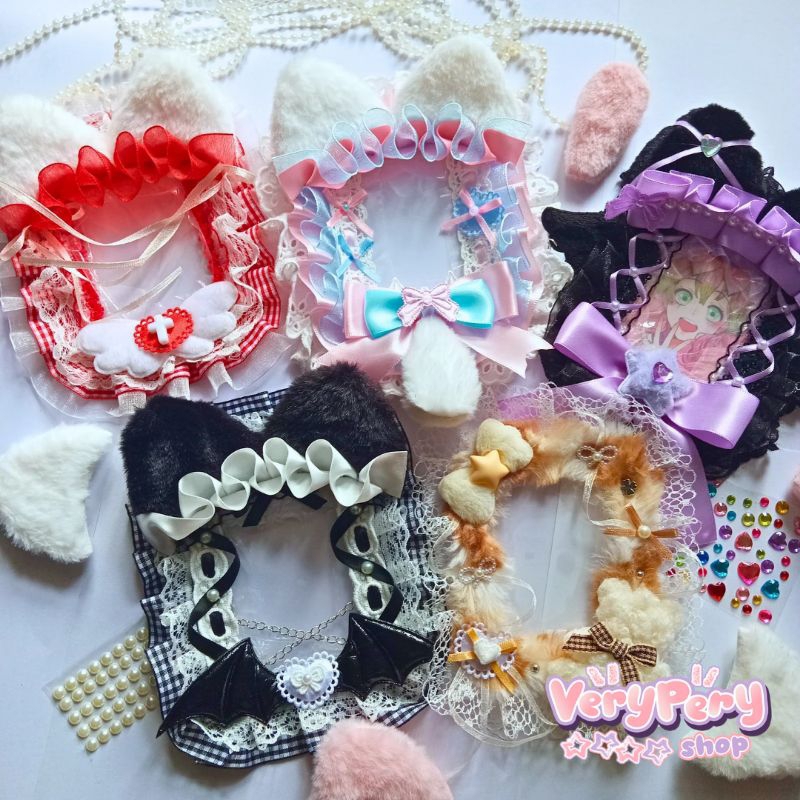 Toploader tai mèo, toploader tai thỏ cute