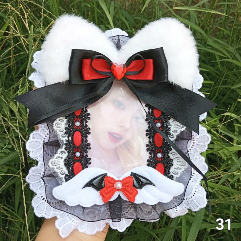 Toploader tai mèo, toploader tai thỏ cute