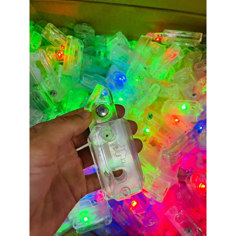 Dao Vô Tri Trong Suốt, Dao Cà Rốt 3D Có Đèn Mẫu Thú Sarino, Siêu Nhân Hot Trend Cho Bé