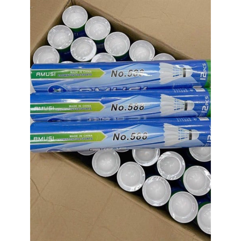 Quả Cầu Lông Amusi No.588 / Ba Sao