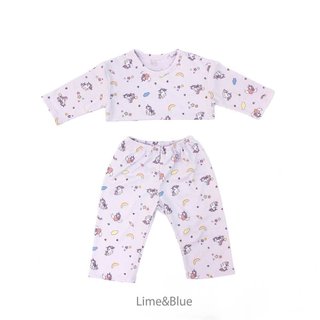 Lime&Blue bộ đồ Pony Hàn Quốc cho bé