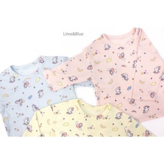 Lime&Blue bộ đồ Pony Hàn Quốc cho bé