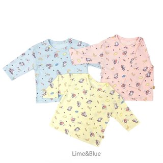 Lime&Blue bộ đồ Pony Hàn Quốc cho bé