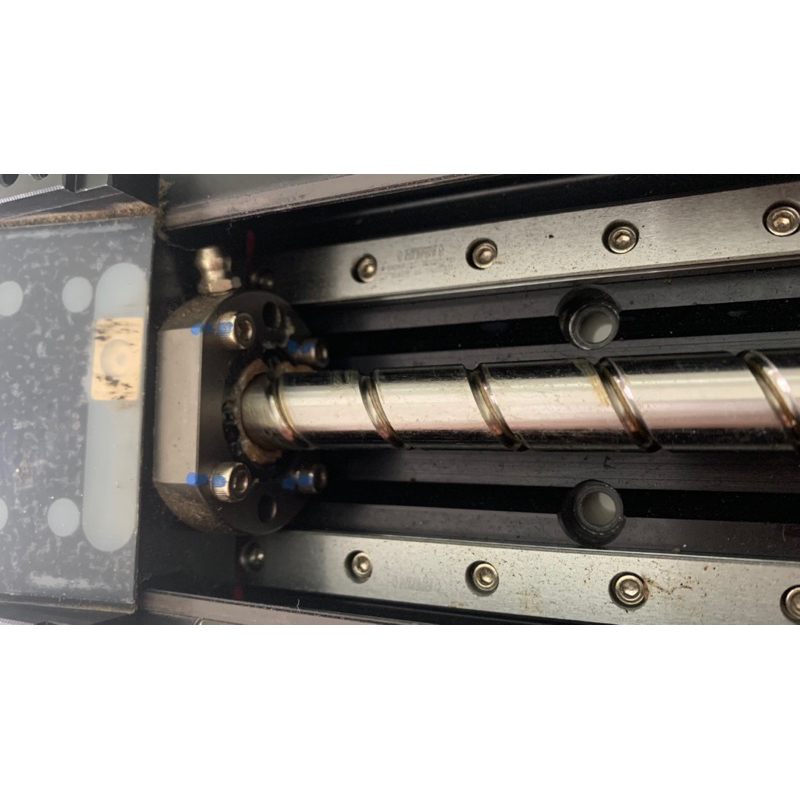 Combo vitme i-ROBO SAN100 hành trình 300 mm