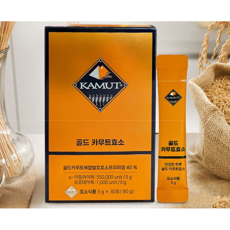 BỘT ENZYME KAMUT -