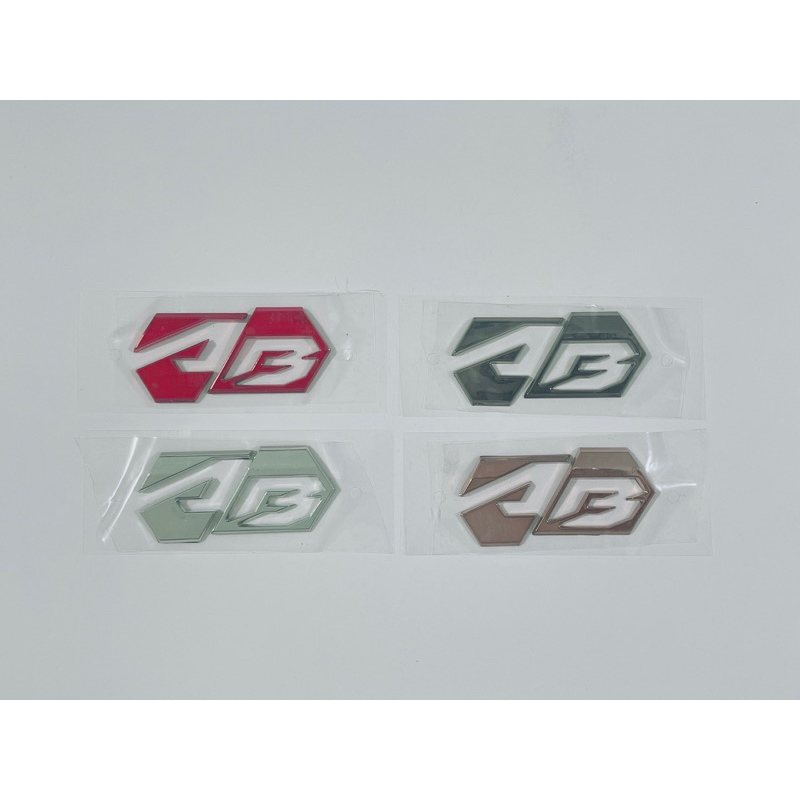 Tem nổi cứng xe AB Air Blade đời 2020 - 2023 hàng loại 1 thay thế zin, có sẵn keo dán