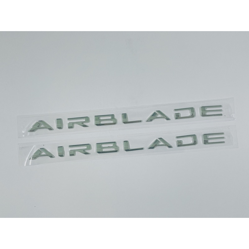 Tem nổi cứng xe AB Air Blade đời 2020 - 2023 hàng loại 1 thay thế zin, có sẵn keo dán