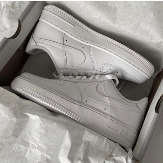 [CHÍNH HÃNG] Giày NIKE AIR FORCE 1 TRIPLE WHITE