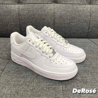 [CHÍNH HÃNG] Giày NIKE AIR FORCE 1 TRIPLE WHITE