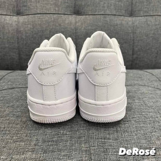 [CHÍNH HÃNG] Giày NIKE AIR FORCE 1 TRIPLE WHITE
