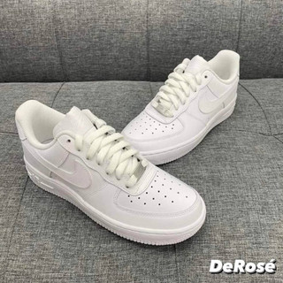 [CHÍNH HÃNG] Giày NIKE AIR FORCE 1 TRIPLE WHITE