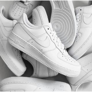 Giày nike air force 1 triple white