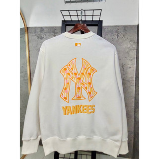 Áo Sweater MLB hoạ tiết cube