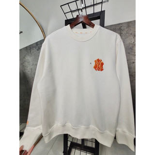 Áo Sweater MLB hoạ tiết cube