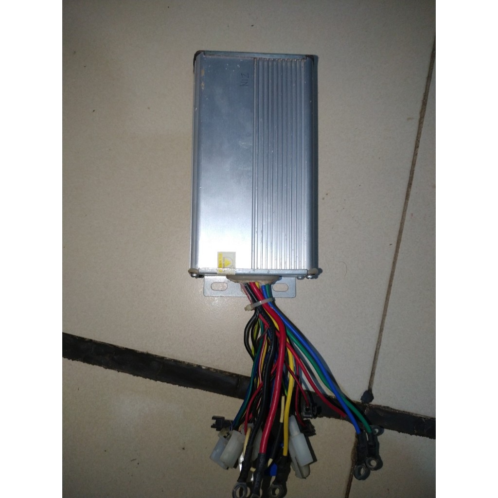 Ic xe điện 800w 12f hàng tháo xe không rõ sống chết