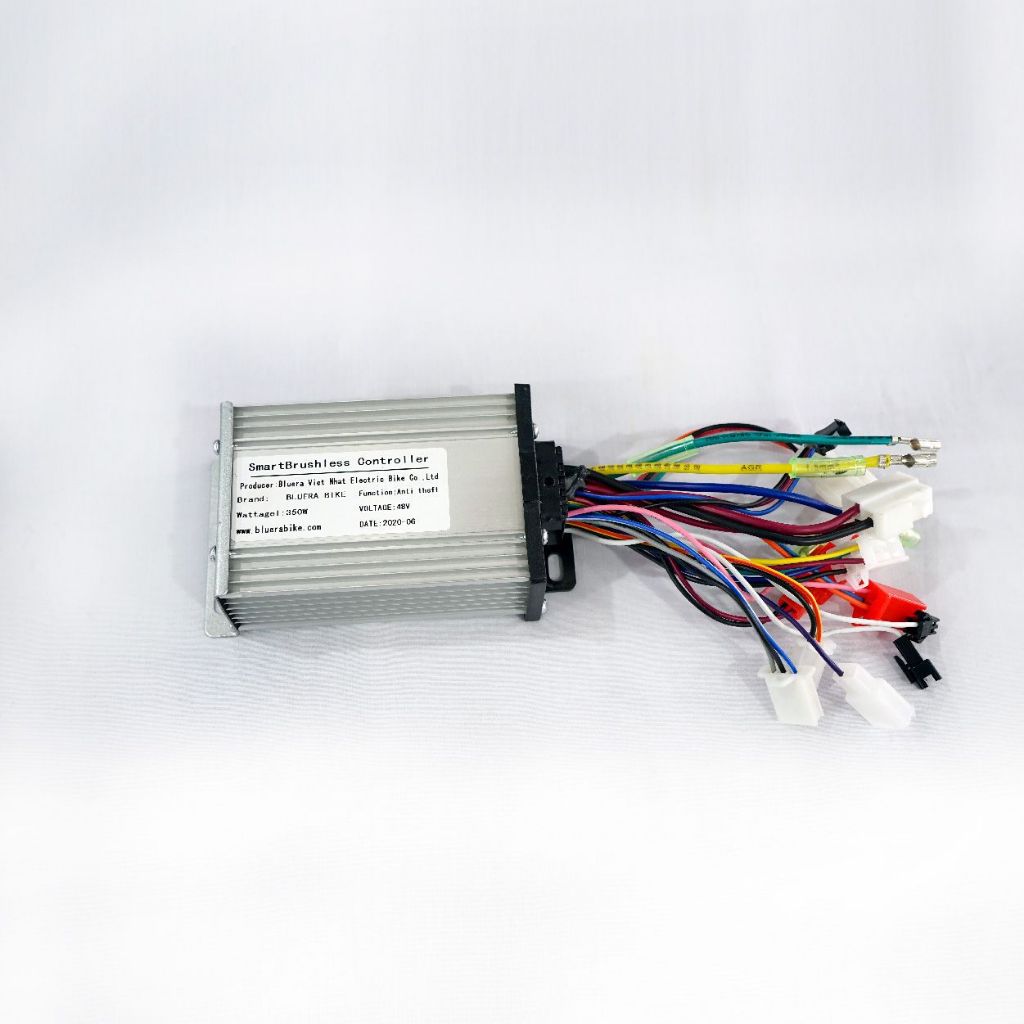 Ic xe điện 350w 6f hàng tháo xe không rõ sống chết