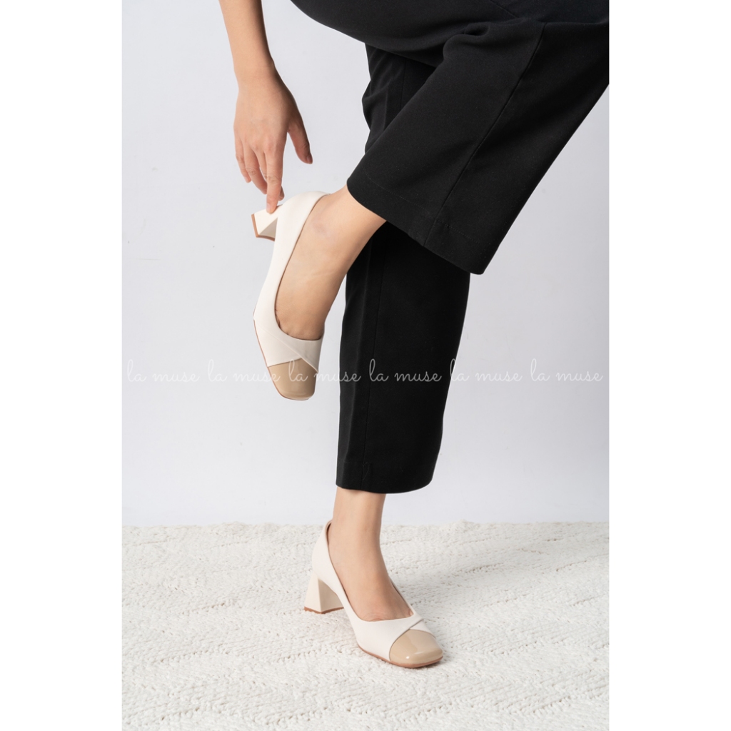 La muse - Giày cao gót Racoon